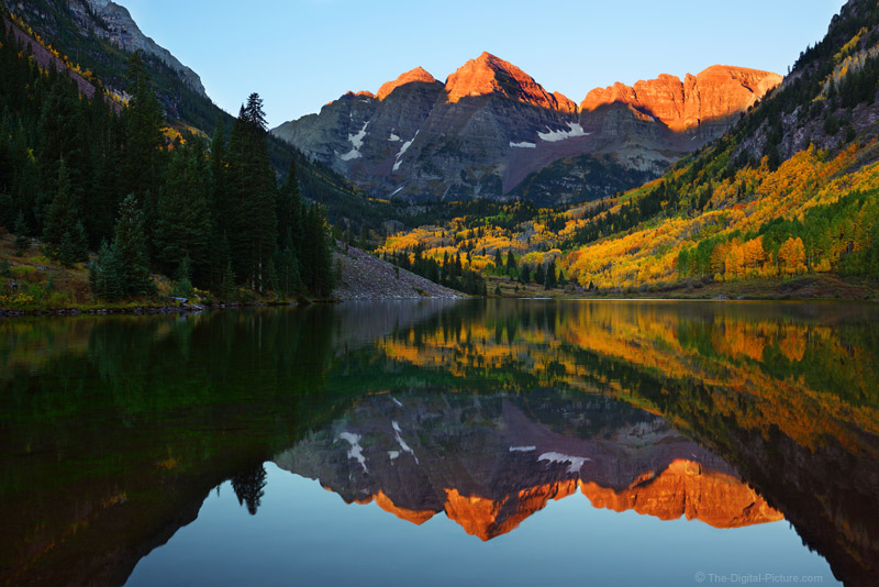 East Maroon Bells